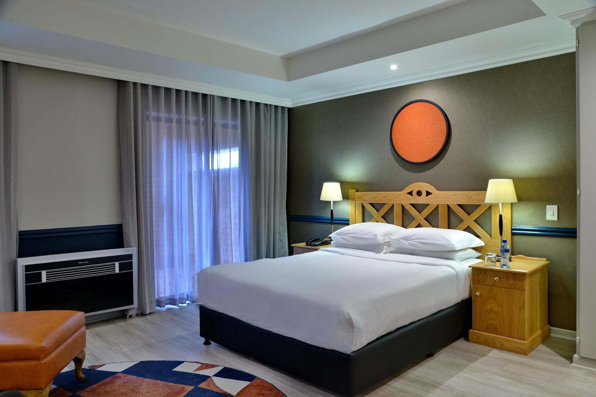 Courtyard Hotel Rosebank Johannesburg Exterior photo